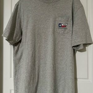 Vineyard Vines Texas Short Sleeve Tee